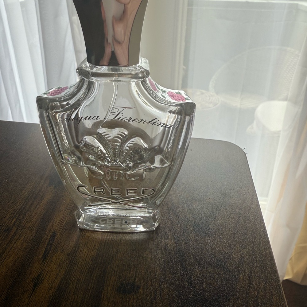 Creed Aqua Fiorentina Perfume Bottle